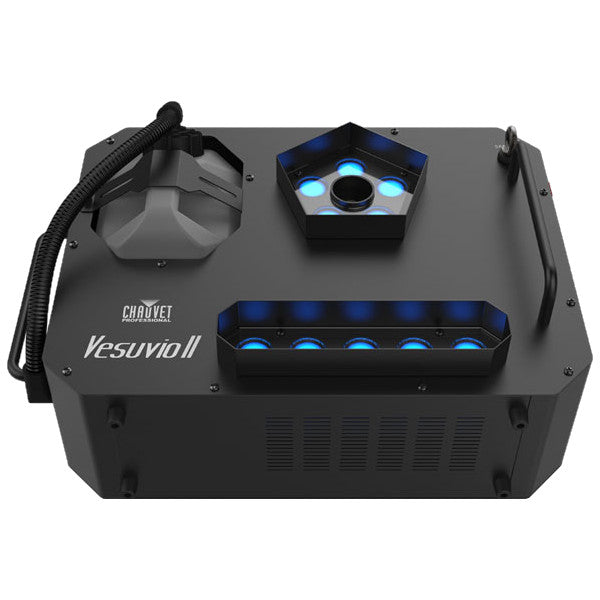 Chauvet Pro Vesuvio II Fog Machine top