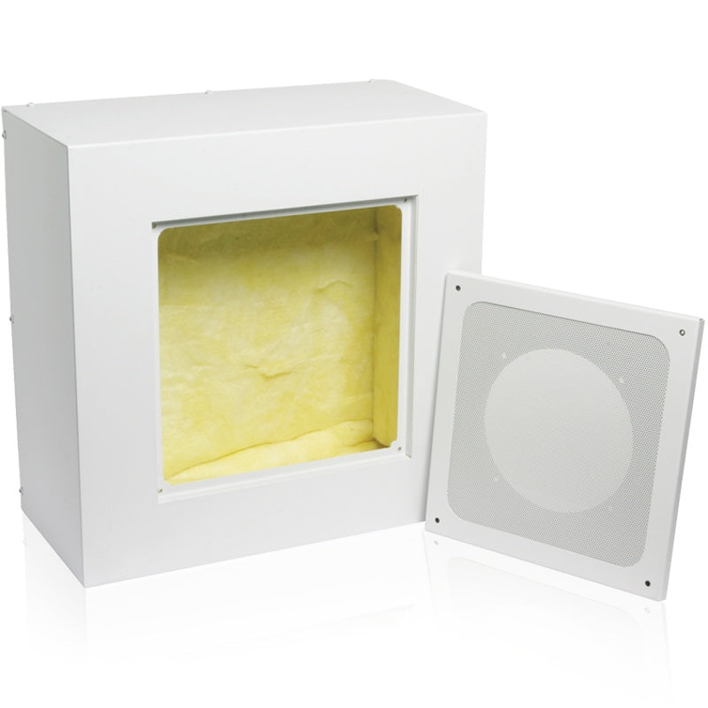 AtlasIED Q428-SA 8" Surface Mount Enclosure Square Cabinet