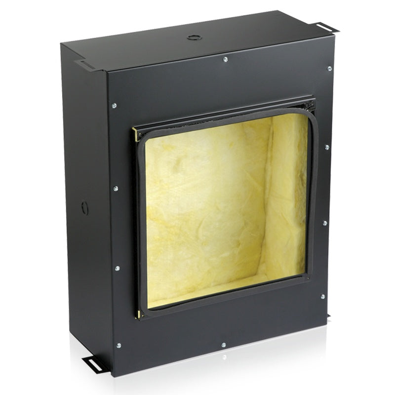 AtlasIED Q Series Speaker Enclosure Steel Ceiling Install Enclosure | 12" | 2 Cubic ft