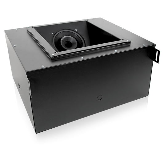 AtlasIED Q4612 12 inch Q Series 3 Cubic ft Enclosure Square