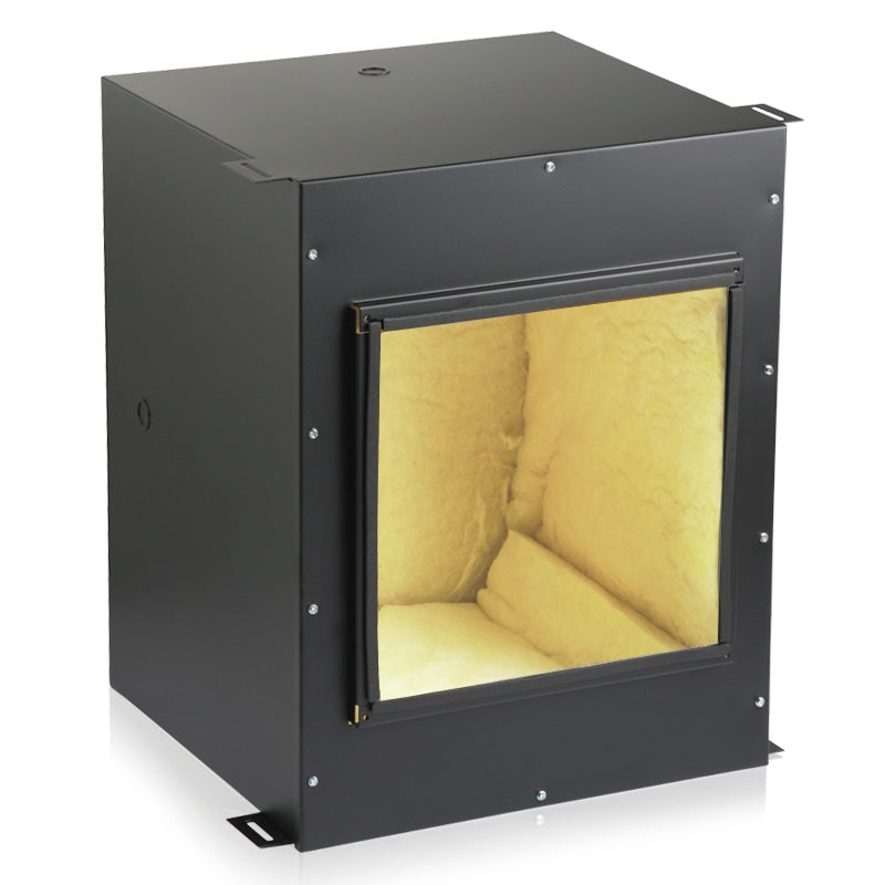 AtlasIED Q Series Speaker Enclosure Steel Ceiling Install Enclosure | 12" | 4 Cubic ft