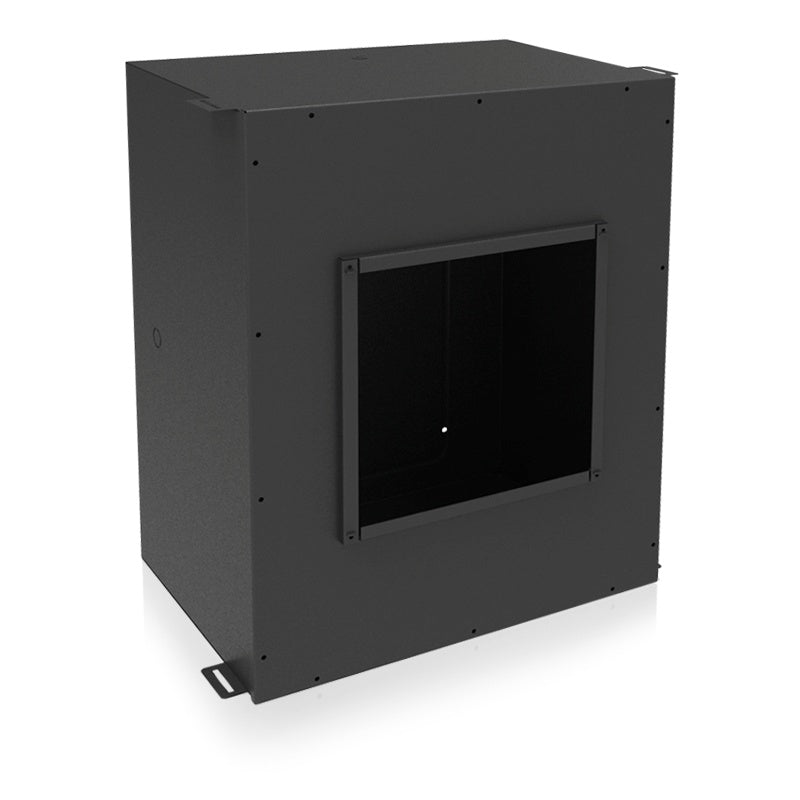 AtlasIED Q Series Speaker Enclosure Steel Ceiling Install Enclosure | 12" | 6 Cubic ft
