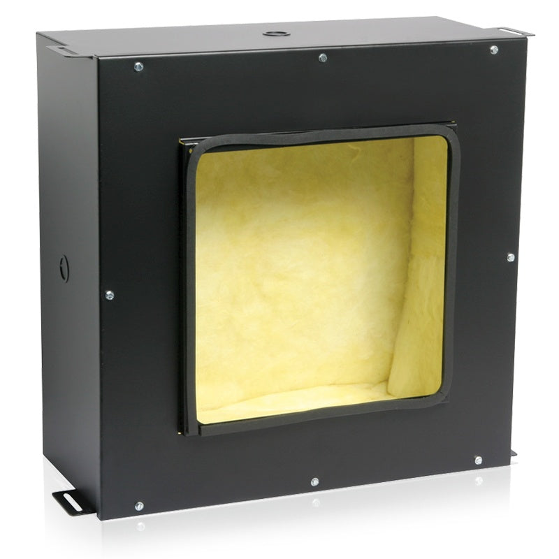 AtlasIED Q Series Speaker Enclosure Steel Ceiling Install Enclosure | 15" | 6 Cubic ft