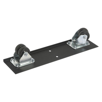 AtlasIED Rack Caster Kit For 100 & 200 Series Cabinets | 18"