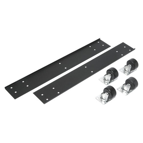AtlasIED Rack Caster Kit For 200 & 500 Series Cabinets | 30"