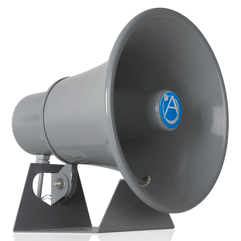 AtlasIED RCMR-15 Weather-Resistant 15W Compression Driver Speaker