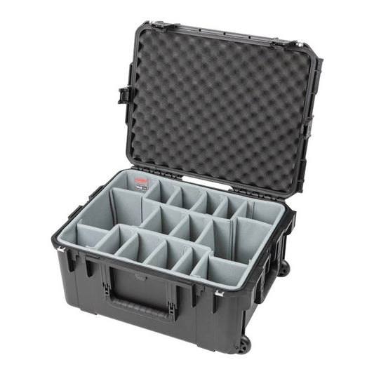 SKB 3i-2217-10PT Case with Think Tank Designed Photo Dividers