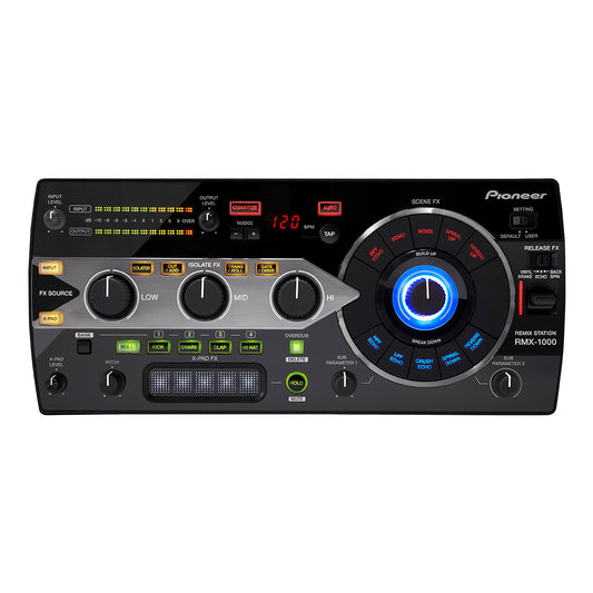 Pioneer DJ RMX-1000 Remix Station