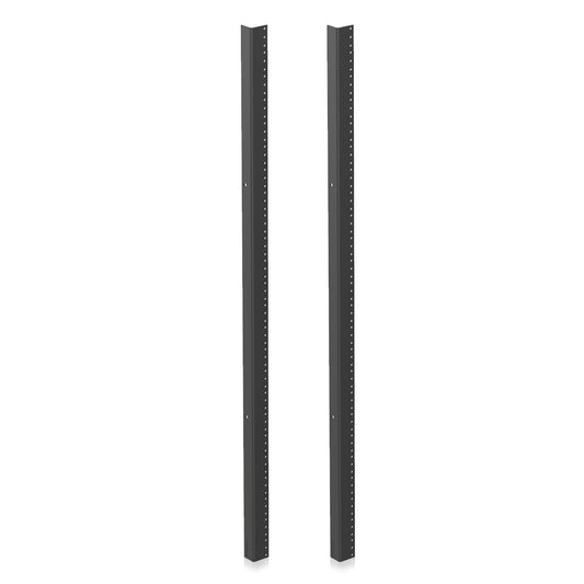 AtlasIED RR24 Rack Rails for 200, 500, & RX Series | 24 RU