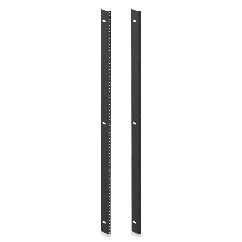 AtlasIED Rack Rails for 300 Series Steel Mounting Rails | 24 RU