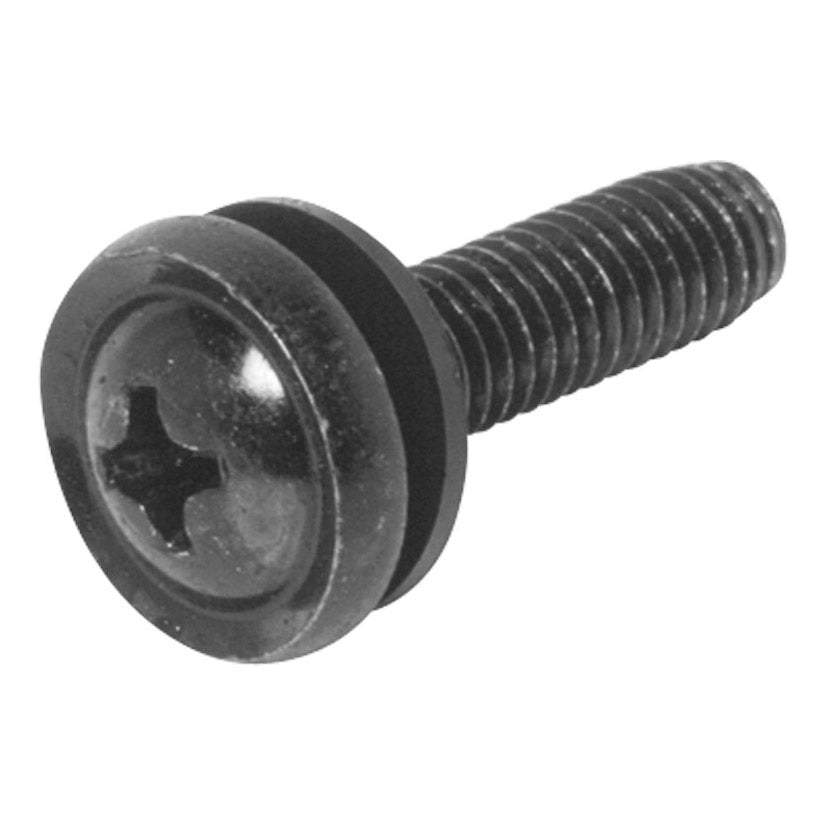 AtlasIED RSCW100 100-Piece Rack Screw Bag