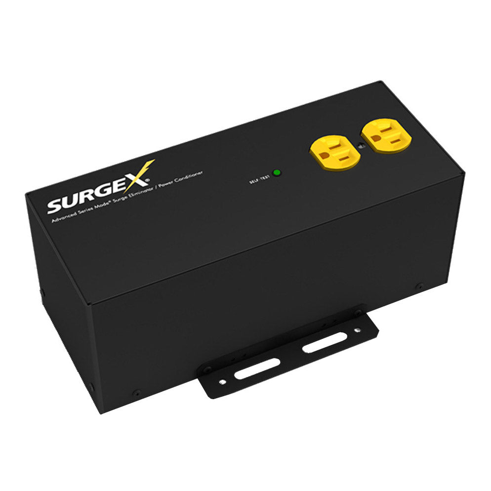 SurgeX SA-15 Standalone Power Surge Protector