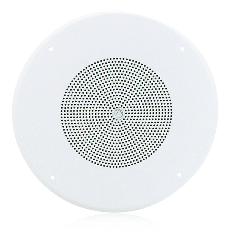 AtlasIED SD72W-KIT 8-Inch In-Ceiling Speaker Kit