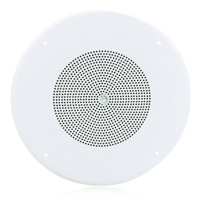 AtlasIED SD72W-KIT 8-Inch In-Ceiling Speaker Kit