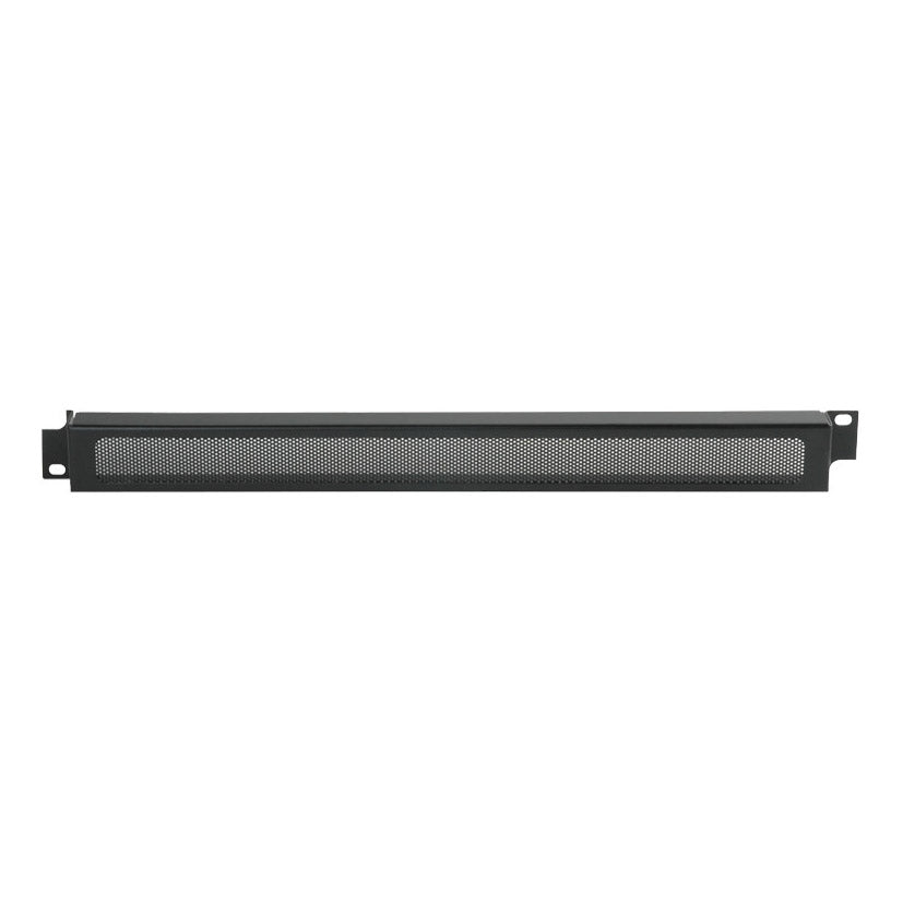 AtlasIED SEC1 19" 1RU Security Panel, Ebony