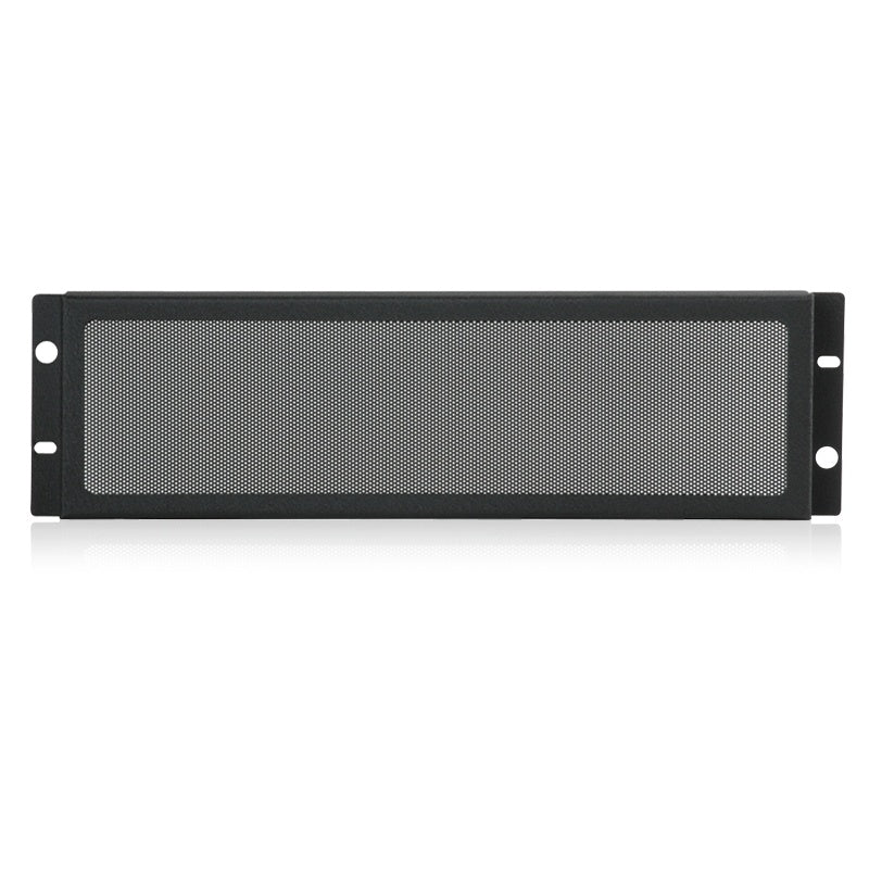 AtlasIED SEC3 19" Rack Mount Security Cover Panel 3RU