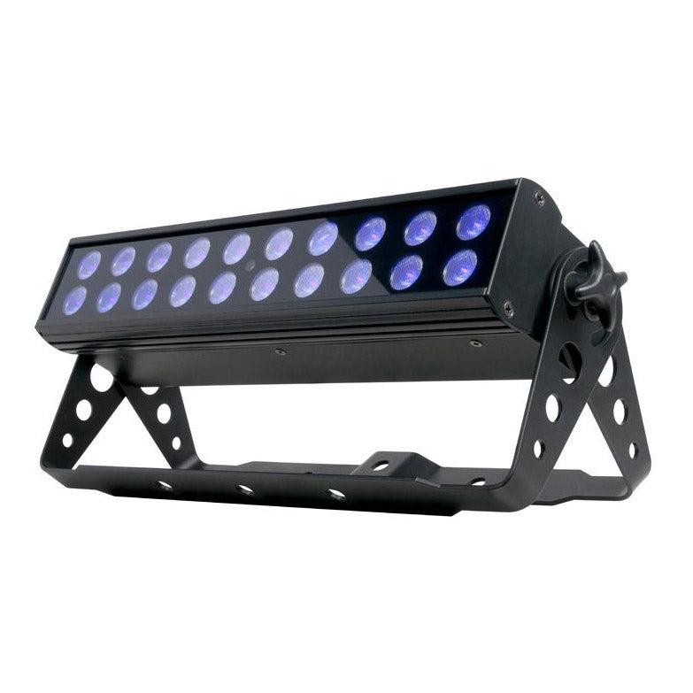 ADJ UV LED BAR20 IR Ultraviolet LED Black Light