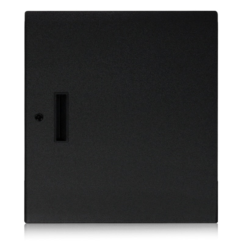 AtlasIED Solid Front Door for WMA Series Racks | 12RU