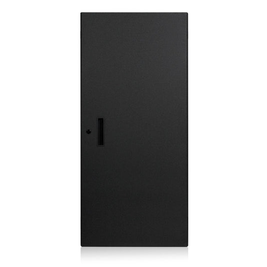 AtlasIED Front Door for 35RU Racks Solid Steel Front Door | Solid Steel