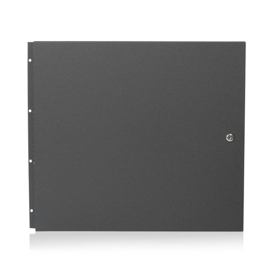 AtlasIED SFD410 Steel Front Door For 10 RU Desk Cabinets