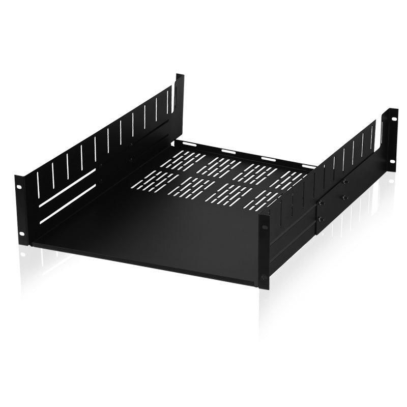 AtlasIED 2 RU Rack Shelf For Consumer Electronics in Atlas Racks | 15"