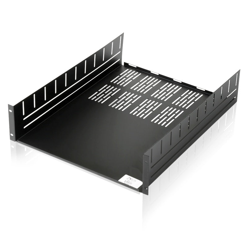 AtlasIED 3 RU Rack Shelf For Consumer Electronics | 22"
