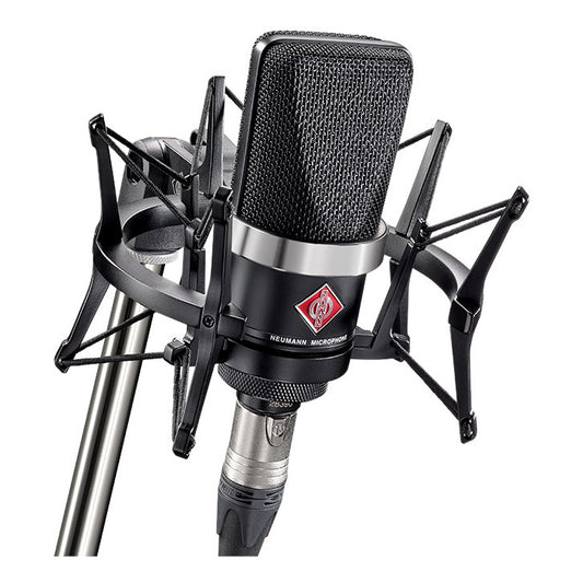 Neumann TLM 102 Studio Set Large Diaphragm Condenser Microphone