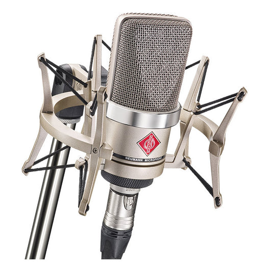 Neumann TLM 102 Studio Set Large Diaphragm Condenser Microphone
