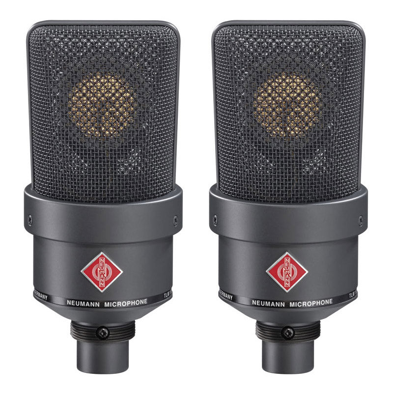 Neumann TLM 103 Cardioid Condenser Microphone Stereo Set