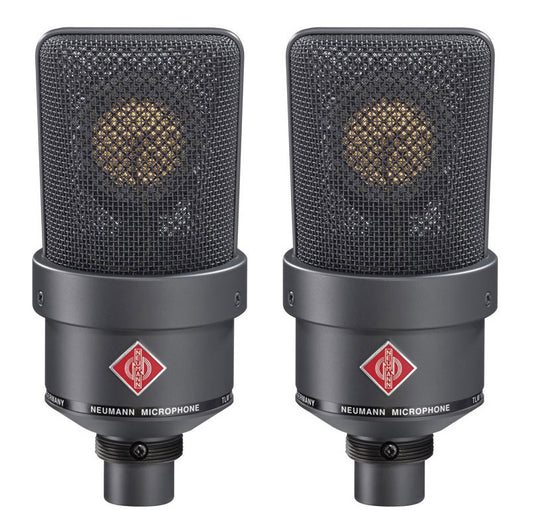 Neumann TLM 103 Cardioid Condenser Microphone Stereo Set