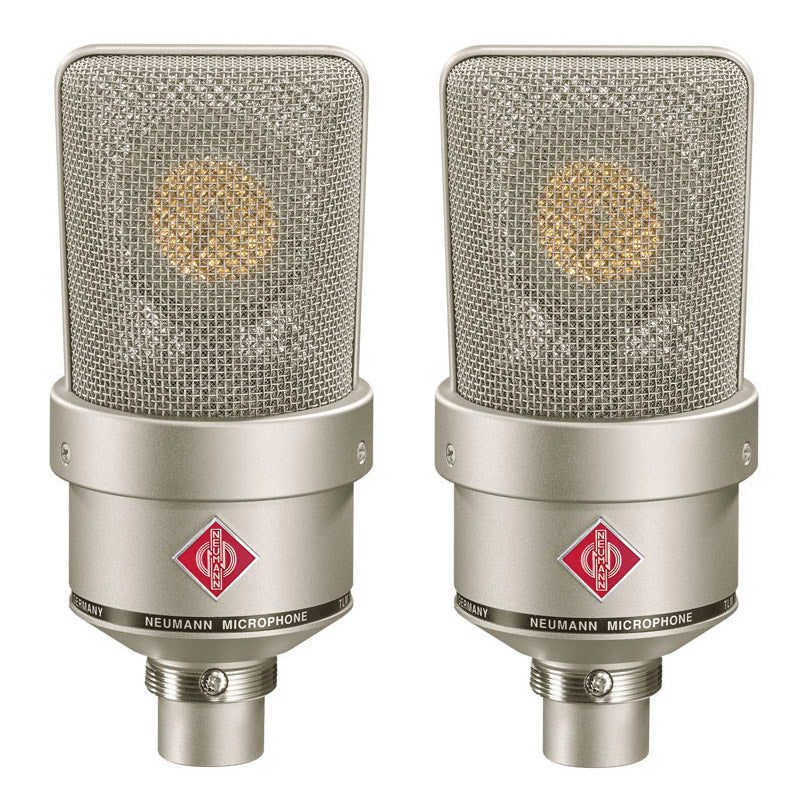 Neumann TLM 103 Cardioid Condenser Microphone Stereo Set