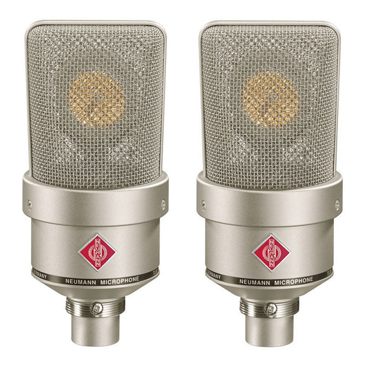 Neumann TLM 103 Cardioid Condenser Microphone Stereo Set