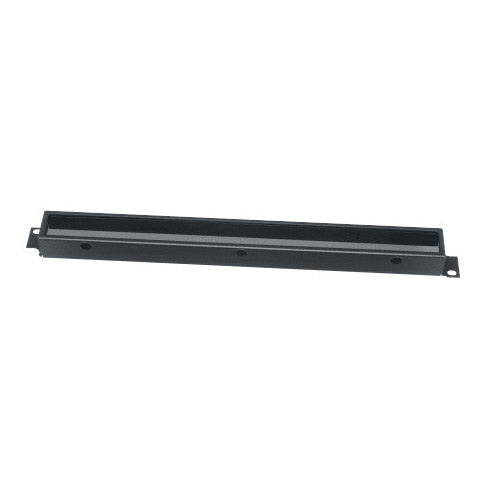Middle Atlantic Fixed Security Cover with Plexi Door 1RU