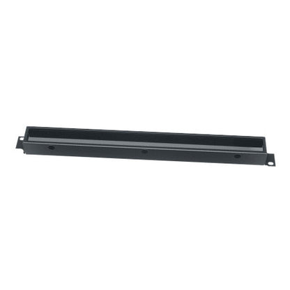 Middle Atlantic Fixed Security Cover with Plexi Door 1RU