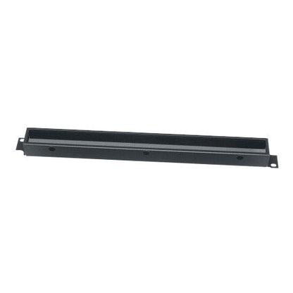 Middle Atlantic Fixed Security Cover with Plexi Door 1RU