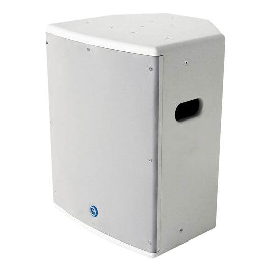 AtlasIED SM12CXT 12-Inch Surface Mount Speaker black