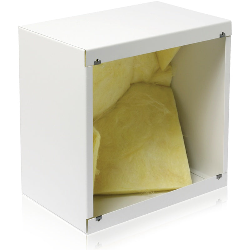 AtlasIED SM191 Series Surface Mount Square Speaker Enclosure | 8"