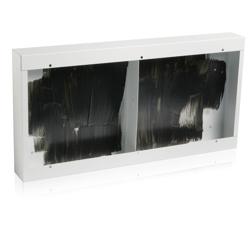 AtlasIED SM195-89 Surface Mount Clock Speaker Enclosure