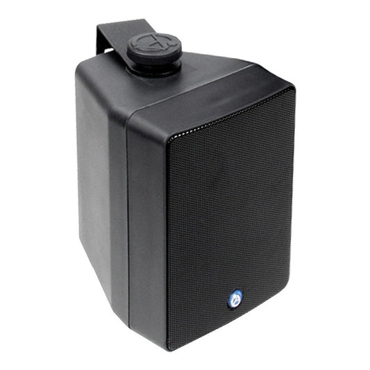 AtlasIED SM42T 4'' 2-Way Surface Mount Speaker black