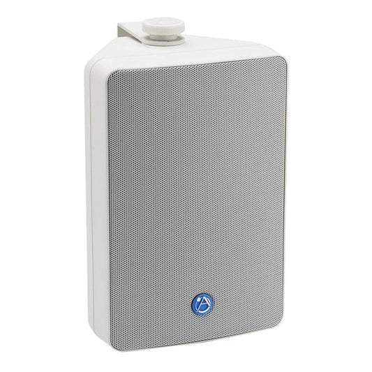 AtlasIED SM52T 5.25" 2-Way Surface Mount Speaker black