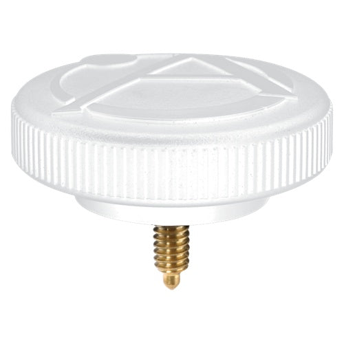 19410_AtlasIED-SM82KNOB-WH-Replacement-Mounting-Knob-for-SM82-_-White_ALT01sqr
