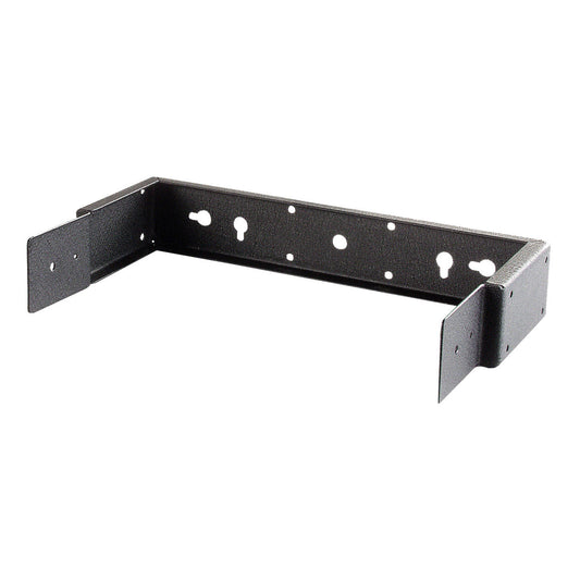 AtlasIED SM8CBKT Surface Mount U Bracket black