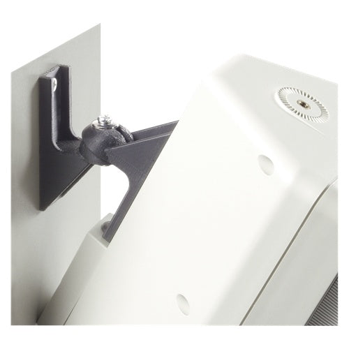 AtlasIED Optional Ball Bracket for SM42 Surface Mount With Pan And Tilt | Black