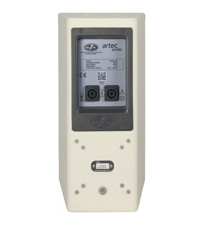 DAS Audio ARTEC-508 8-Inch Passive Surface Mount Speaker white back