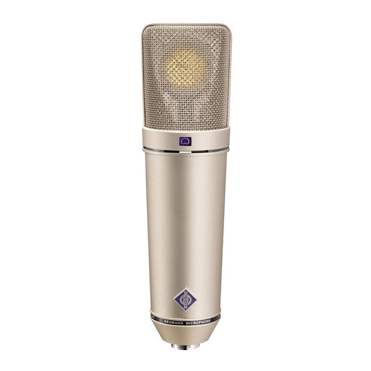 Neumann U 87 Ai Multi-Pattern Condenser Microphone