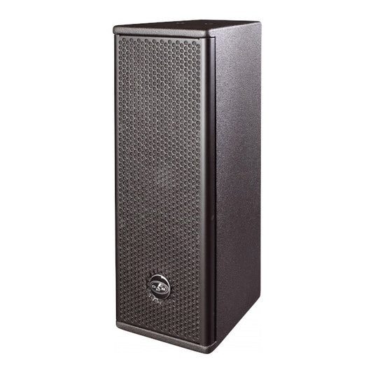 DAS Audio ARTEC-526 2x6 2-Way Compact Passive Installation Speaker black