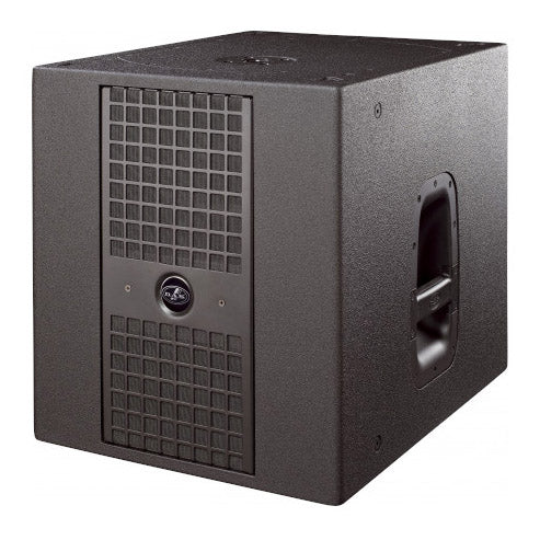 DAS Audio ARTEC-S15 15 Band-Pass Passive Installation Subwoofer black