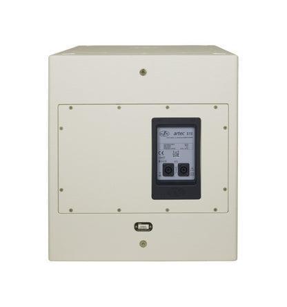 DAS Audio ARTEC-S15 15 Band-Pass Passive Installation Subwoofer white back