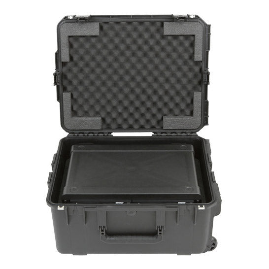 SKB 3i-221710WMC 2U Wireless Mic Fly Rack