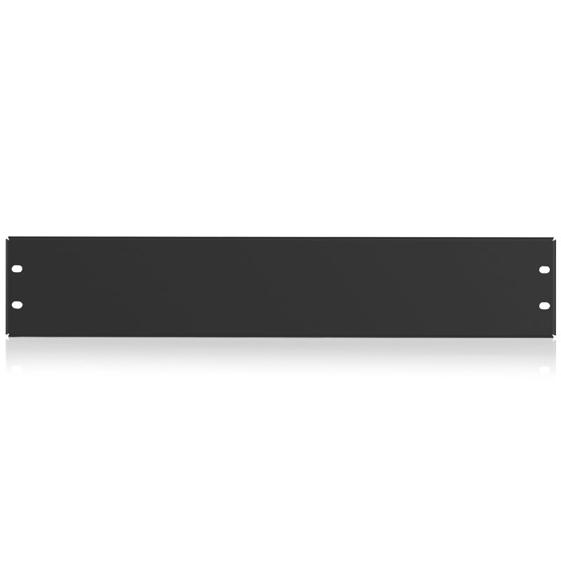 AtlasIED SPF2 19" Flush Blank Rack Panel 2 RU Steel